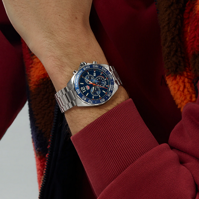 Tag Heuer TH-27